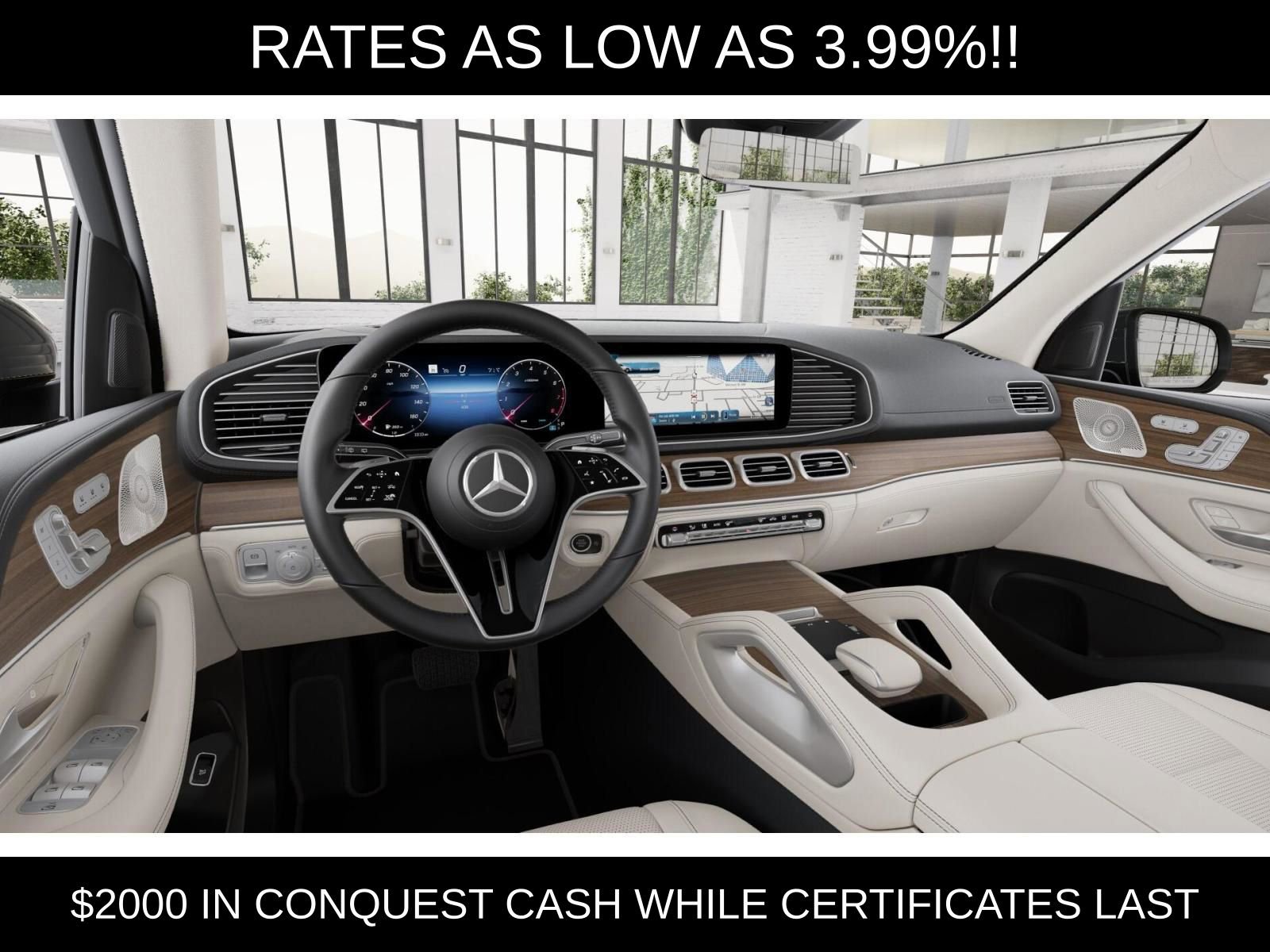 New 2026 Mercedes-Benz GLE 450 GLE 450 image 3