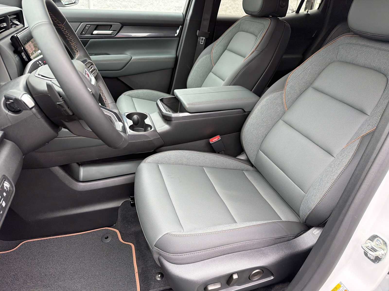 New 2027 GMC Terrain AT4 AWD/4WD image 20