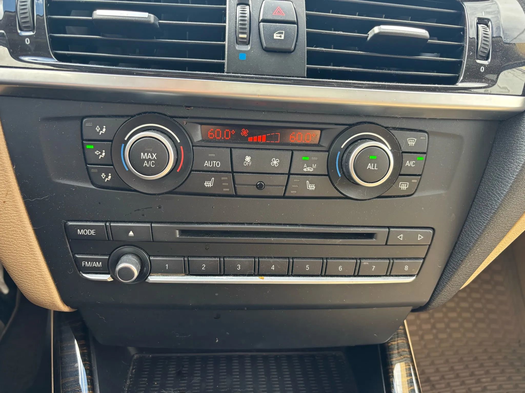 Used 2014 BMW X3 xDrive28i image 38