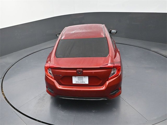 Used 2019 Honda Civic LX image 14