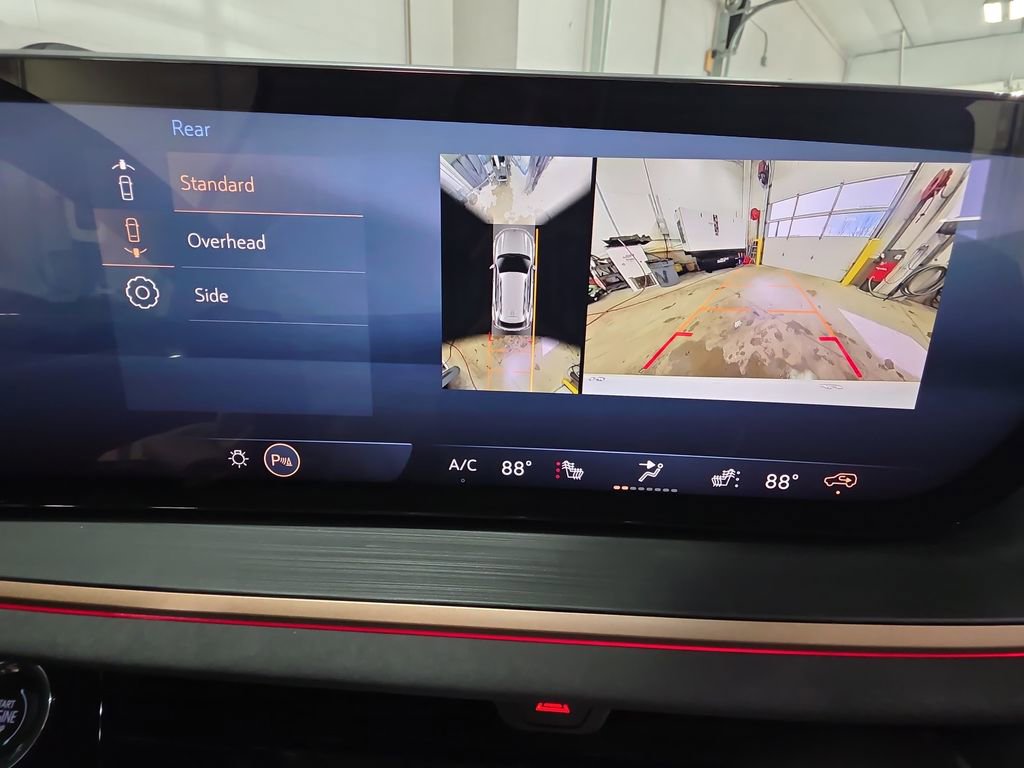 New 2026 Buick Envision Sport Touring AWD/4WD image 24