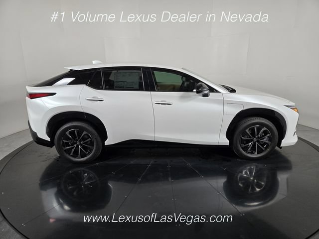 New 2026 Lexus RZ 350e 2WD image 3