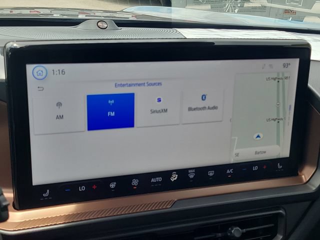 Used 2025 Ford Bronco Sport Outer Banks w/ Outer Banks Tech Package+ AWD/4WD image 24