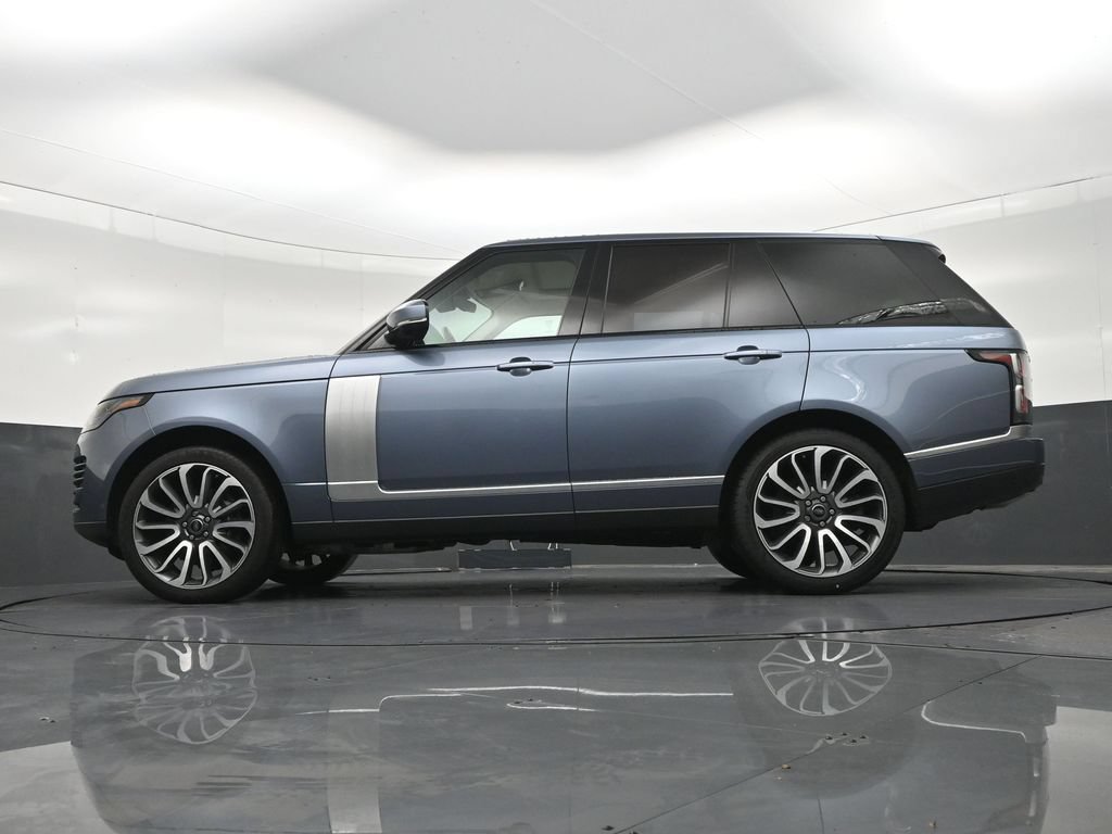 Used 2018 Land Rover Range Rover Supercharged AWD/4WD image 24