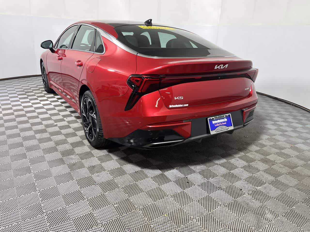 Used 2025 Kia K5 GT-Line w/ GT-Line Premium Package FWD image 6
