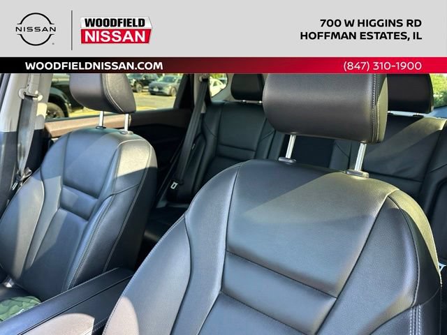 Certified 2023 Nissan Rogue SL w/ SL Premium Package AWD/4WD image 25
