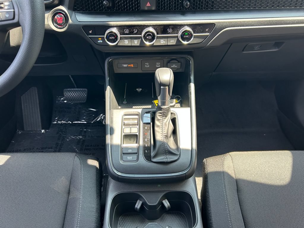 Certified 2026 Honda CR-V EX image 16