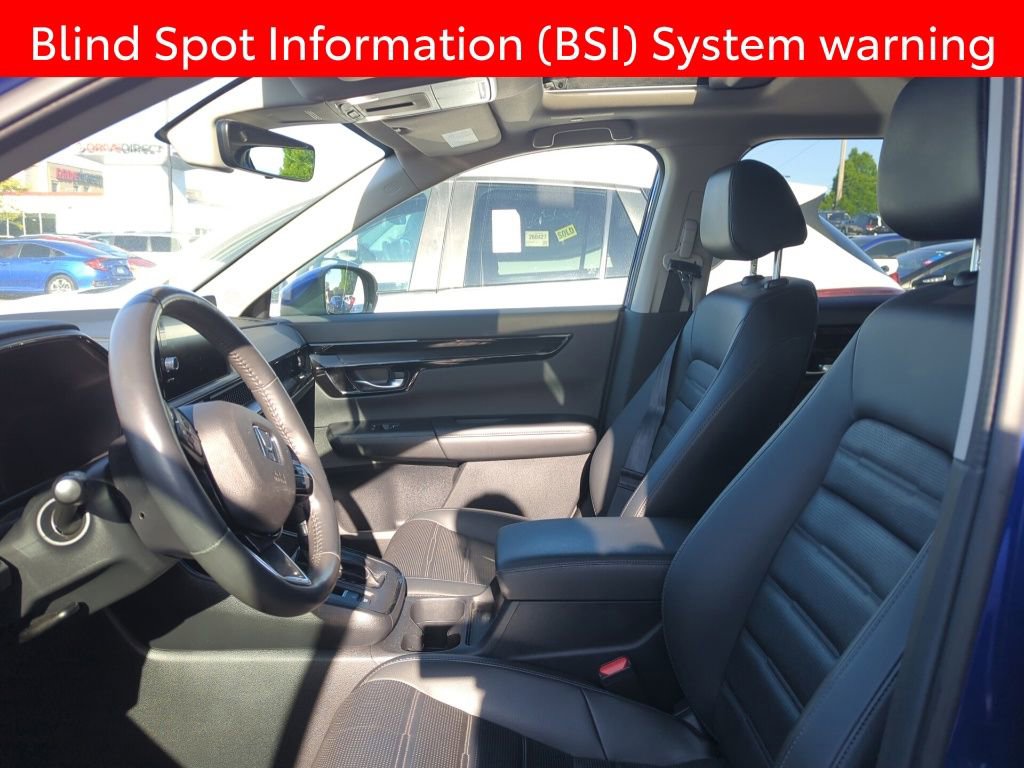 Used 2024 Honda CR-V EX-L image 6