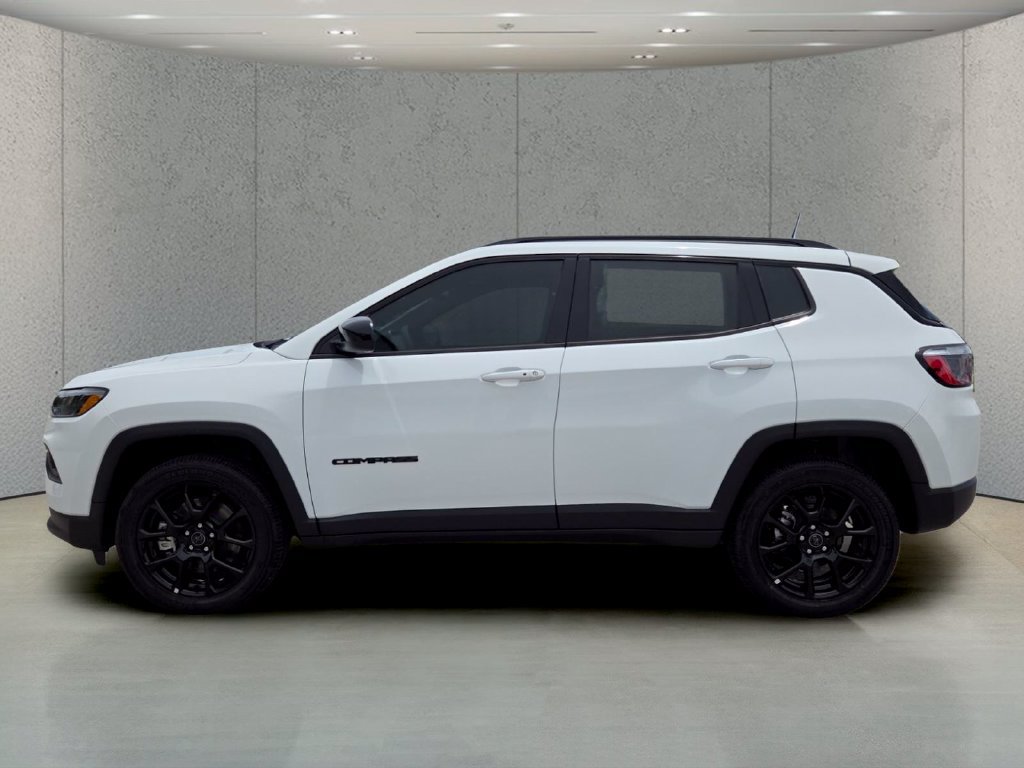 New 2026 Jeep Compass Latitude AWD/4WD image 9
