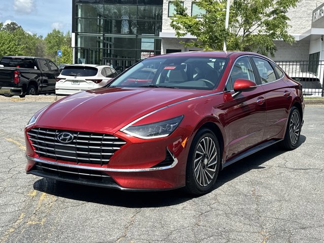 Used 2023 Hyundai Sonata SEL w/ Cargo Package image 2