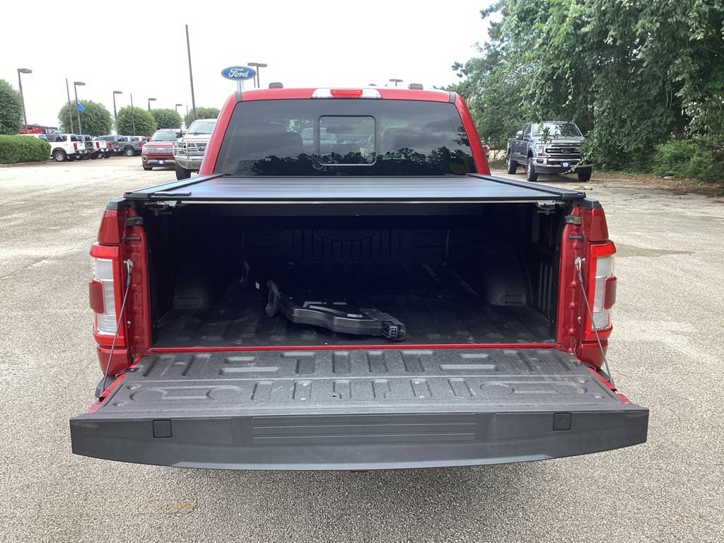 Used 2023 Ford F150 Lariat w/ Equipment Group 502A High RWD image 11