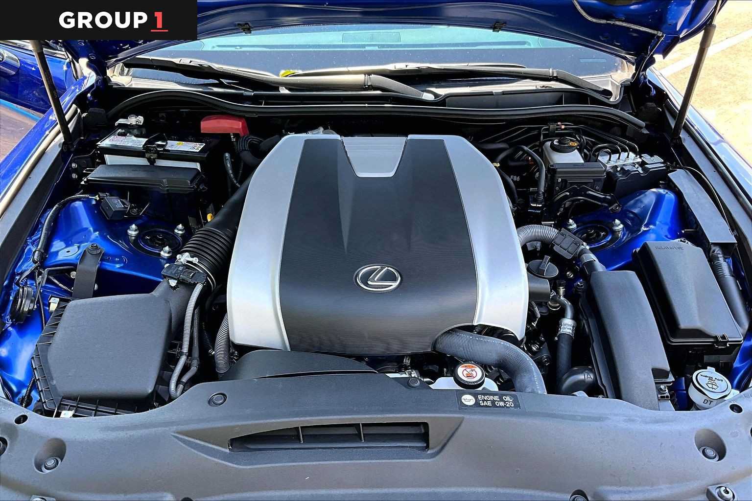 Certified 2025 Lexus IS 350 F Sport w/ Accessory Package 2 RWD image 28