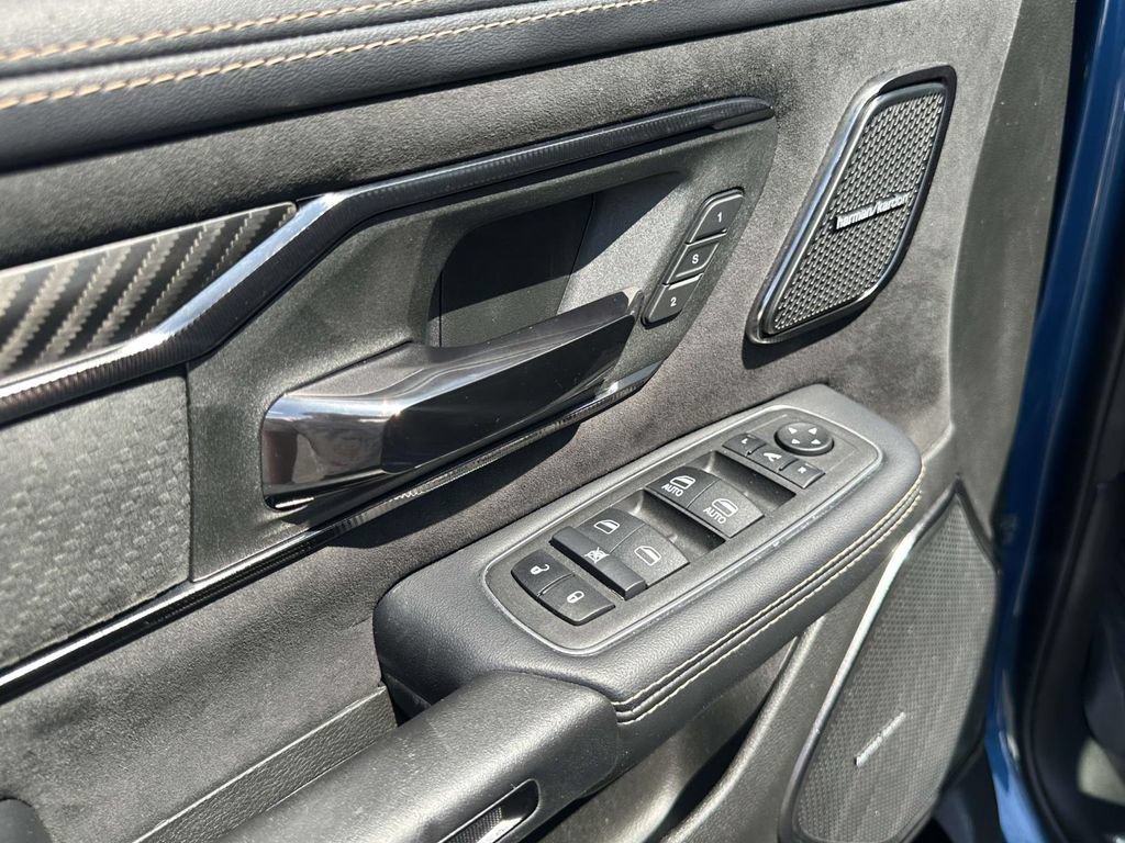 Used 2024 RAM 1500 TRX AWD/4WD image 20