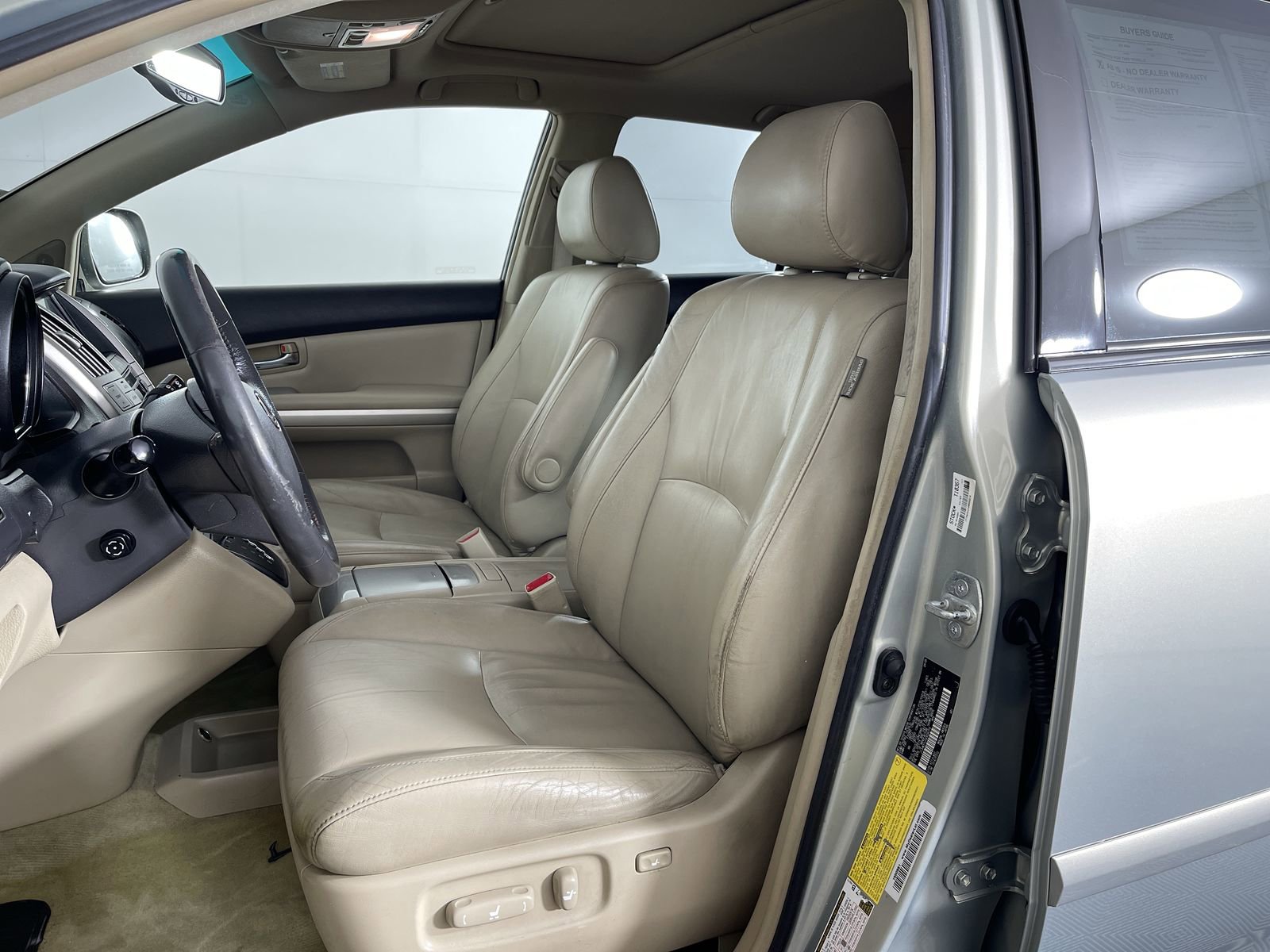 Used 2006 Lexus RX 400h AWD image 14