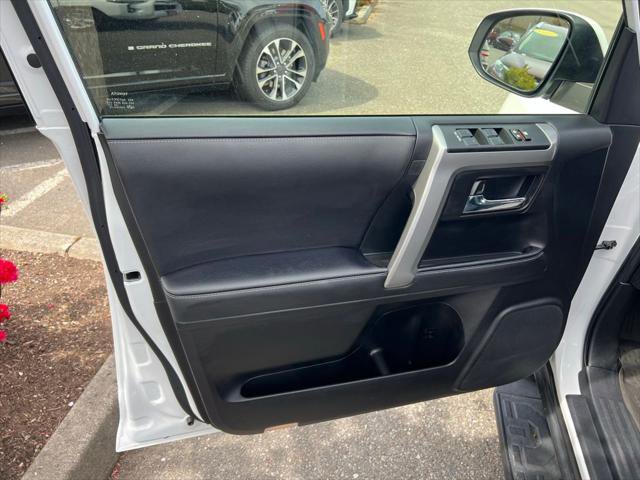 Certified 2024 Toyota 4Runner SR5 Premium w/ Moonroof Package AWD/4WD image 11