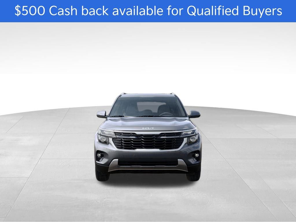 New 2026 Kia Seltos EX video 2