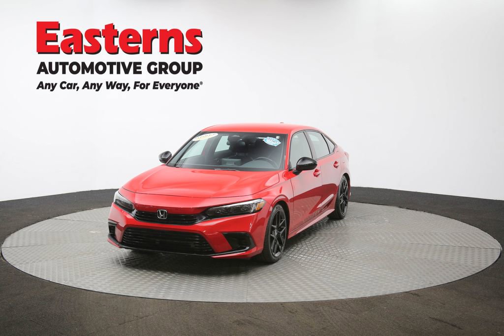 Used 2022 Honda Civic Sport image 53