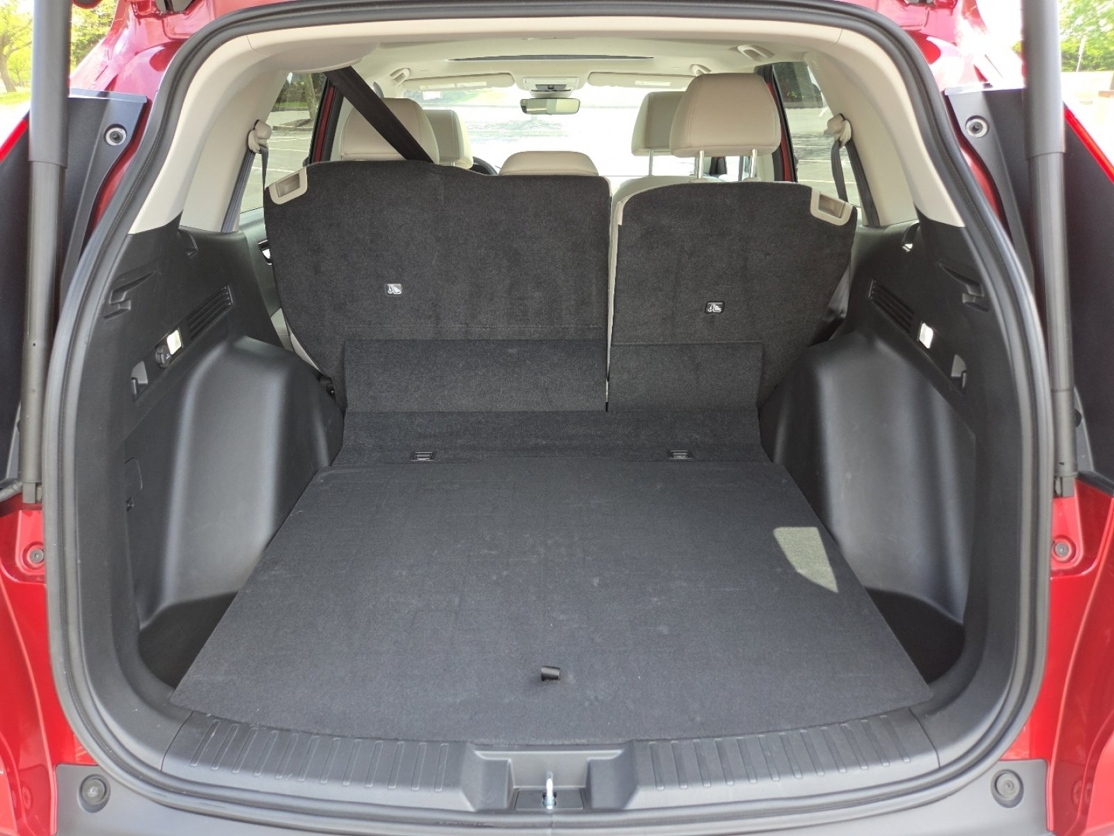 Certified 2024 Honda CR-V EX-L image 25