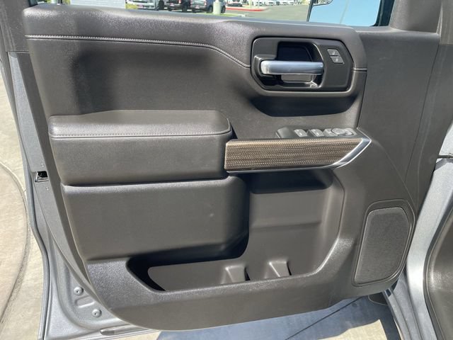 Used 2021 Chevrolet Silverado 1500 RST RWD image 21