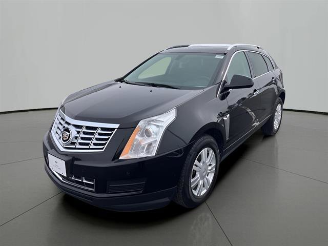 Used 2016 Cadillac SRX Luxury