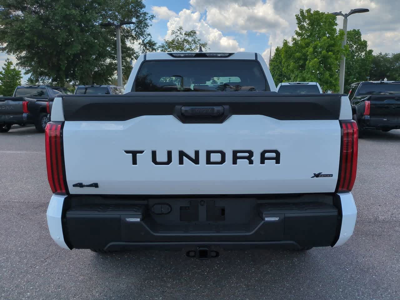 New 2026 Toyota Tundra SR5 AWD/4WD image 5