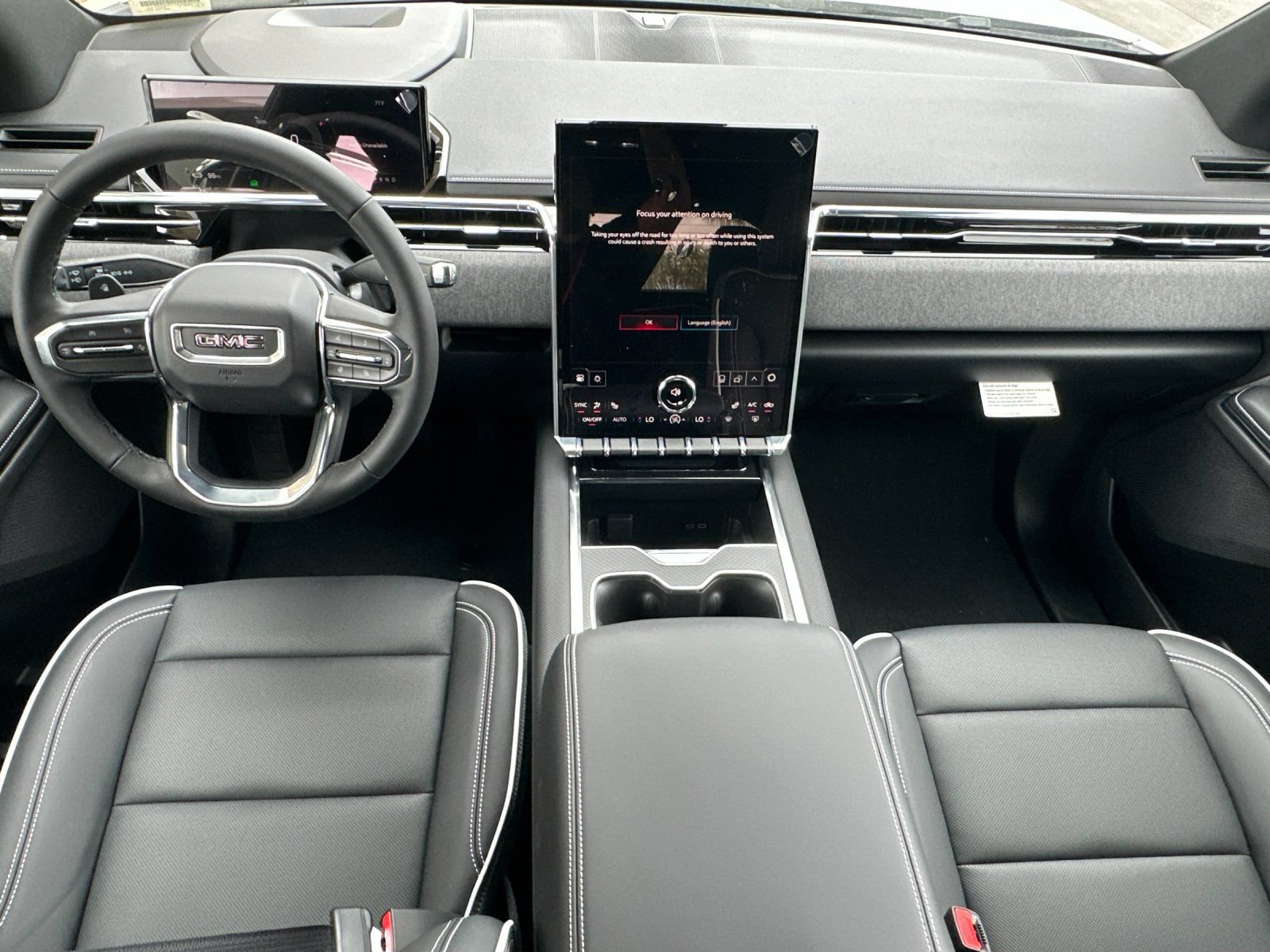 New 2026 GMC Sierra EV Elevation AWD/4WD image 13