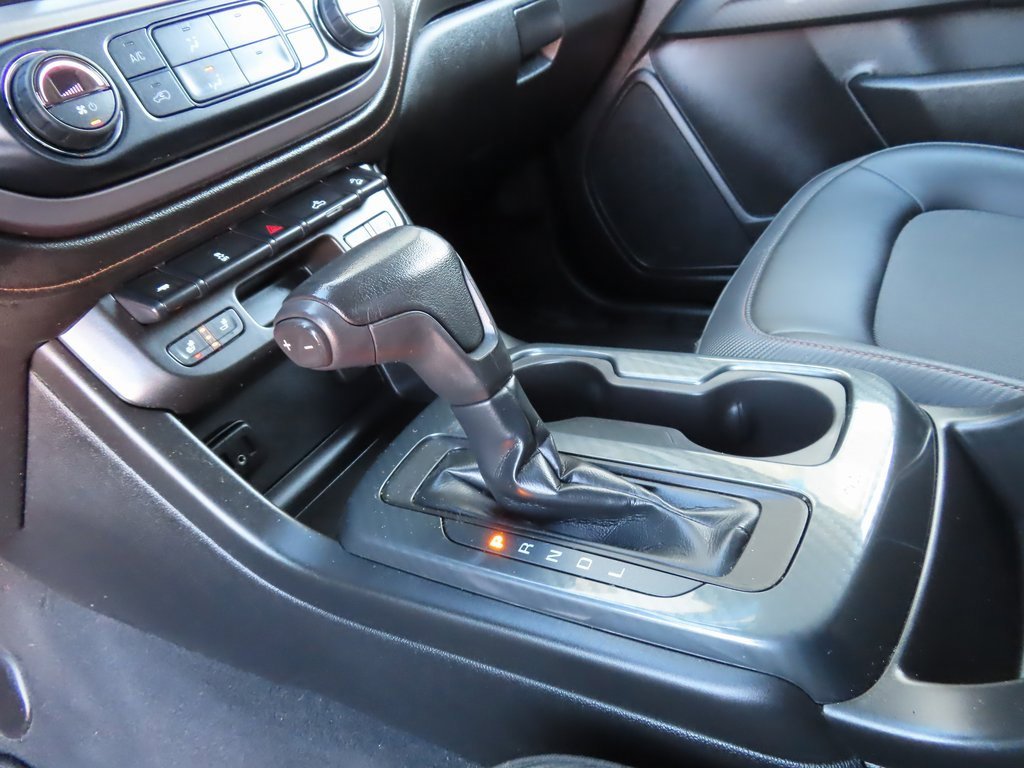 Certified 2021 GMC Canyon AT4 image 20