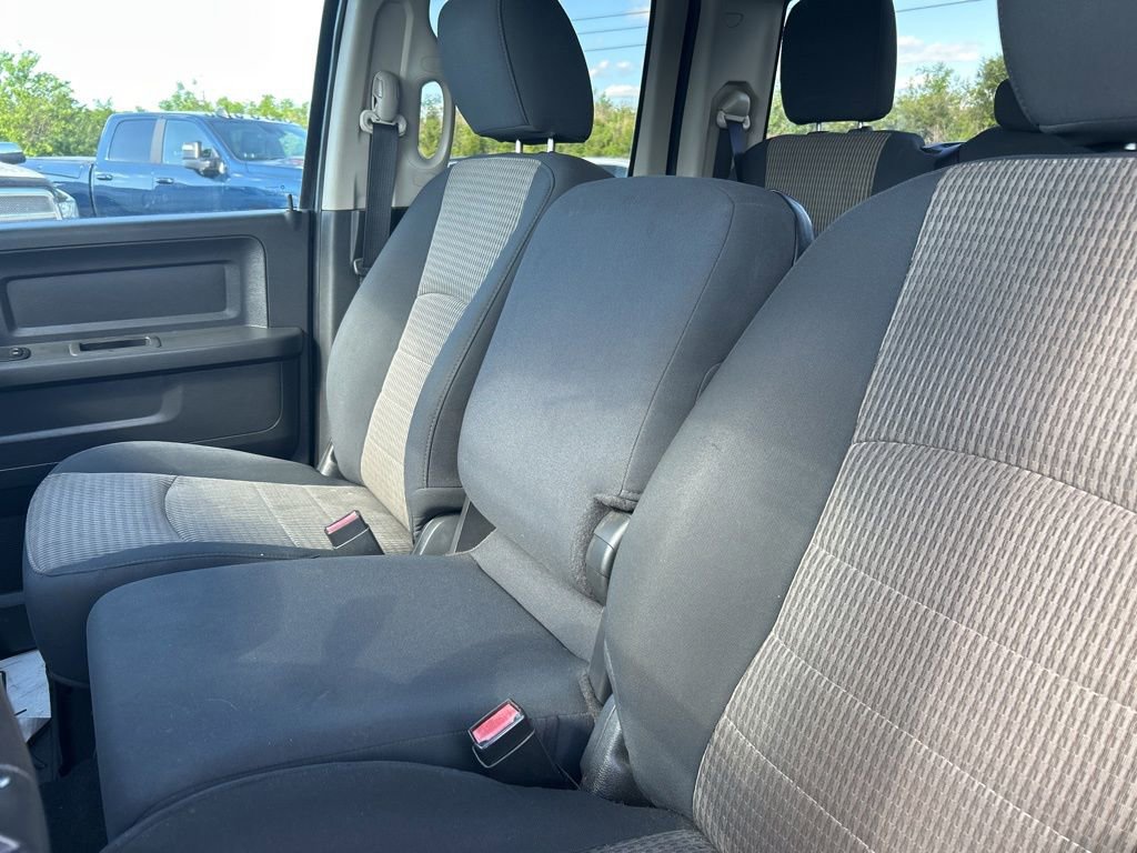 Used 2011 RAM 1500 ST w/ ST Popular Equipment Group RWD image 14
