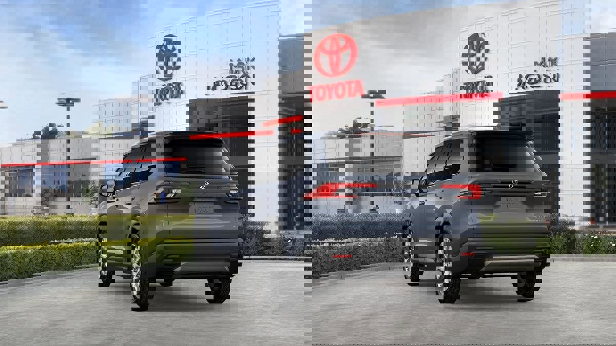 New 2026 Toyota Grand Highlander Limited image 8