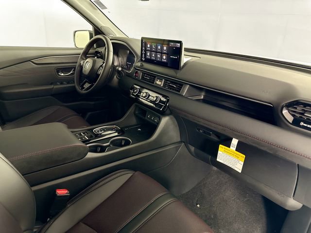 New 2026 Honda Pilot Black Edition image 56