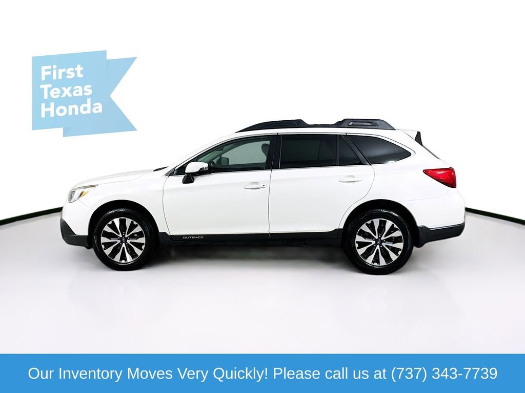 Used 2017 Subaru Outback 2.5i Limited AWD/4WD image 4
