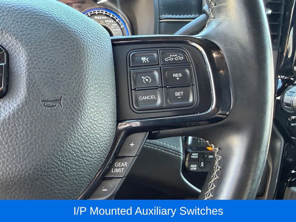 Used 2022 RAM 2500 Limited AWD/4WD image 19