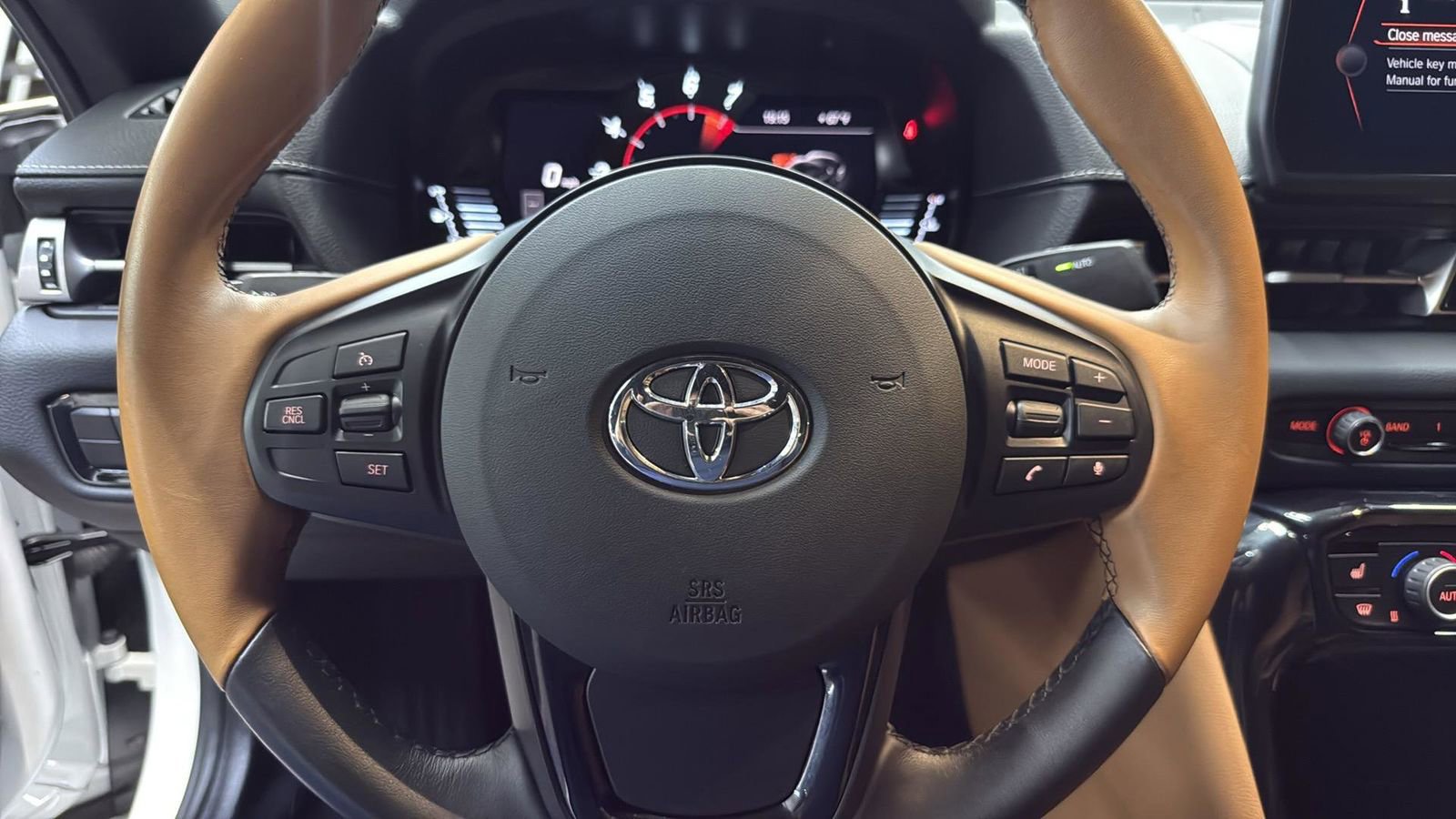 Used 2024 Toyota Supra Premium w/ Driver Assist Package RWD image 15