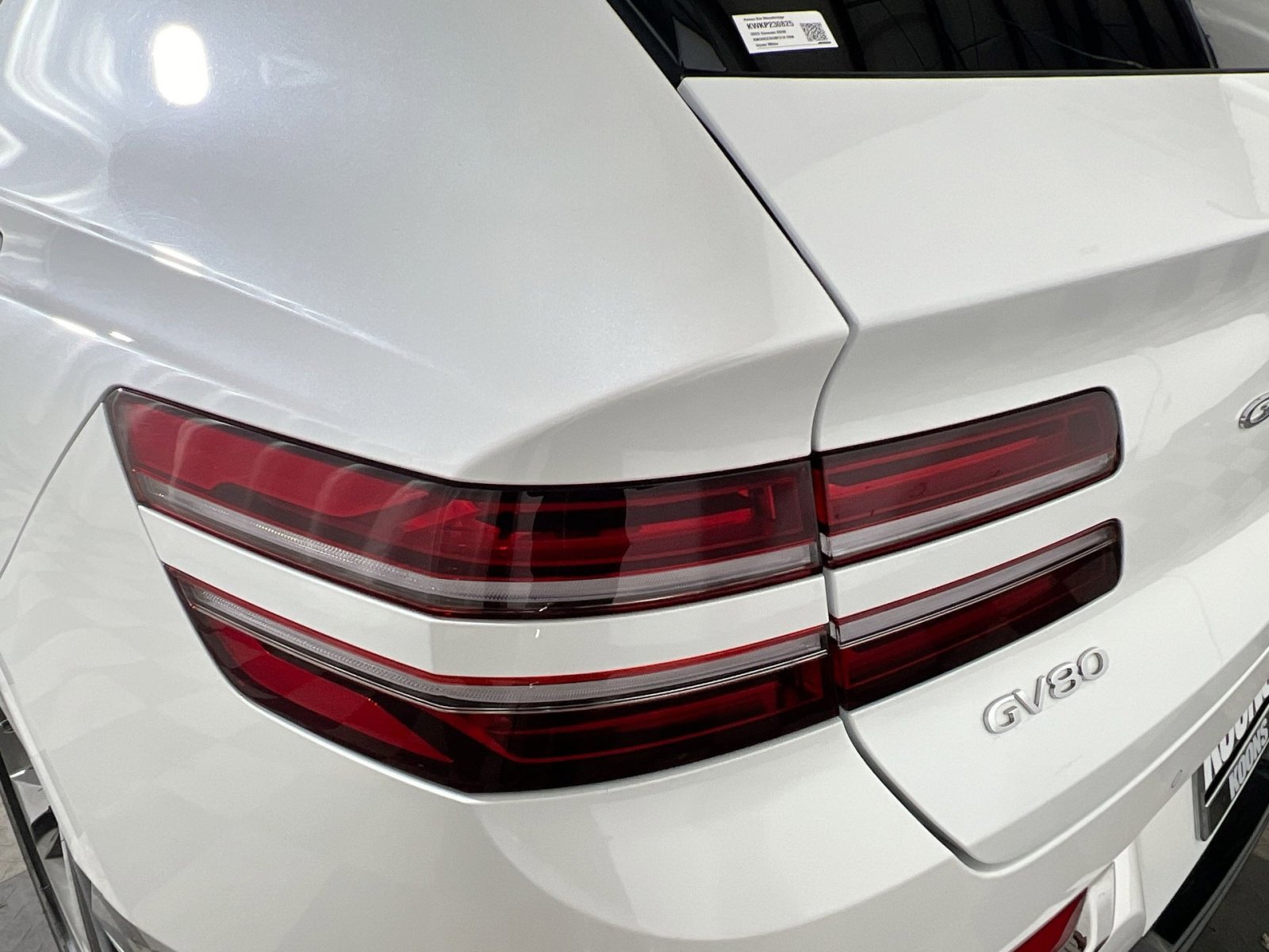 Used 2023 Genesis GV80 3.5T image 16
