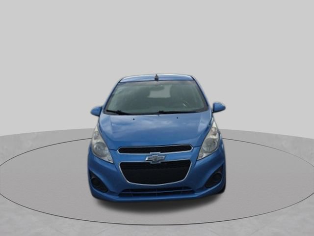 Used 2014 Chevrolet Spark LT FWD image 2
