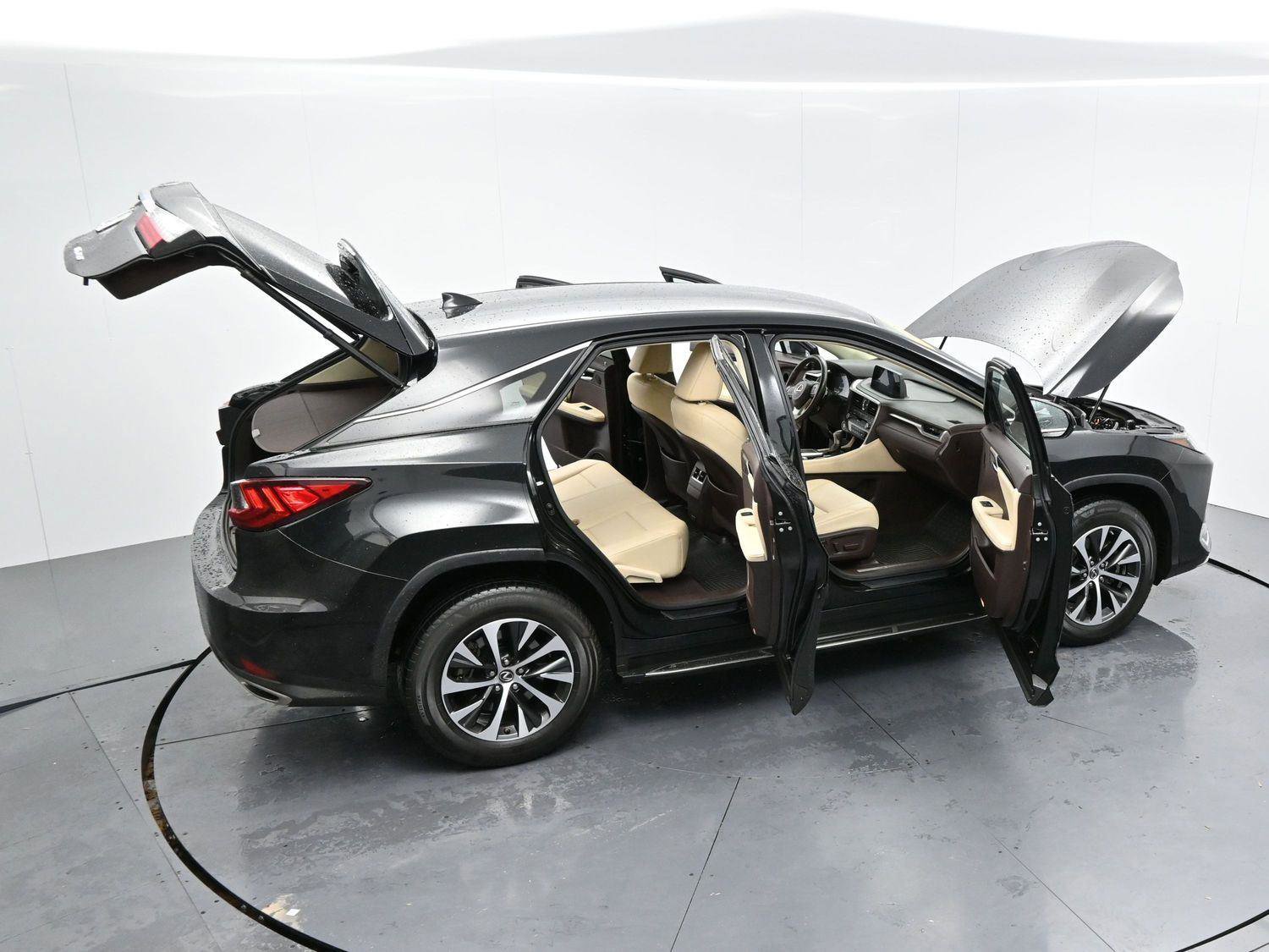 Used 2020 Lexus RX 350 FWD w/ Accessory Package image 40