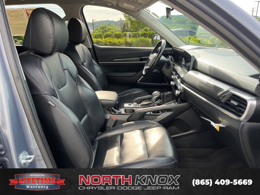 Used 2023 Kia Telluride S w/ S Sunroof Package AWD/4WD image 27