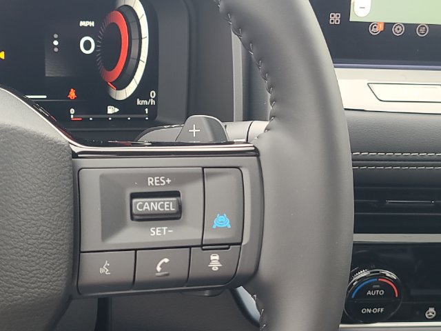 New 2026 Nissan Rogue Platinum AWD/4WD image 18
