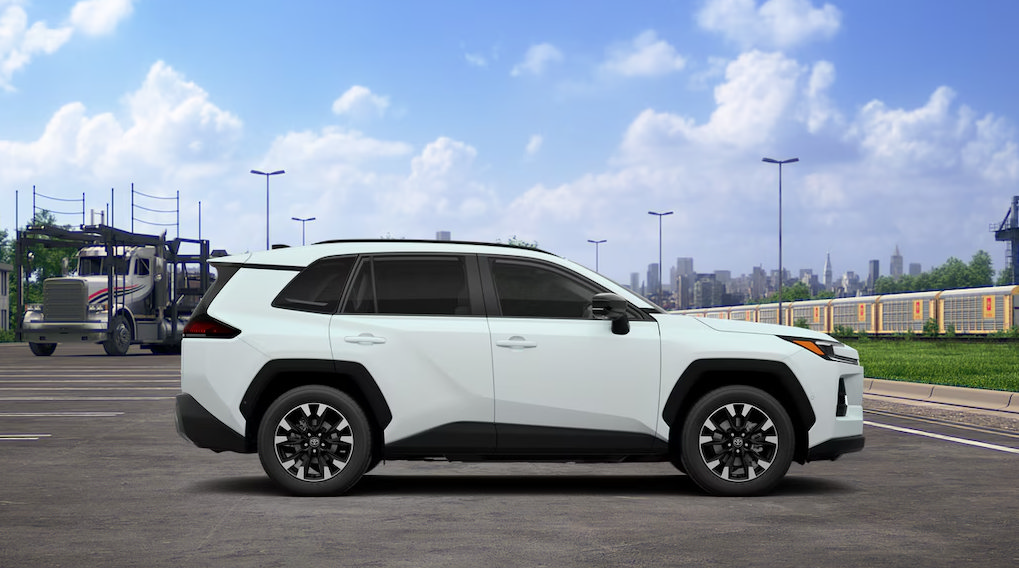 New 2026 Toyota RAV4 Limited AWD/4WD image 7