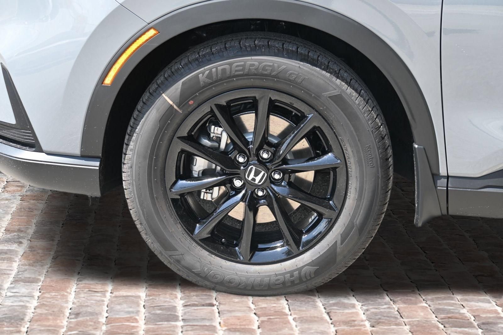 New 2026 Honda CR-V Sport-L image 37