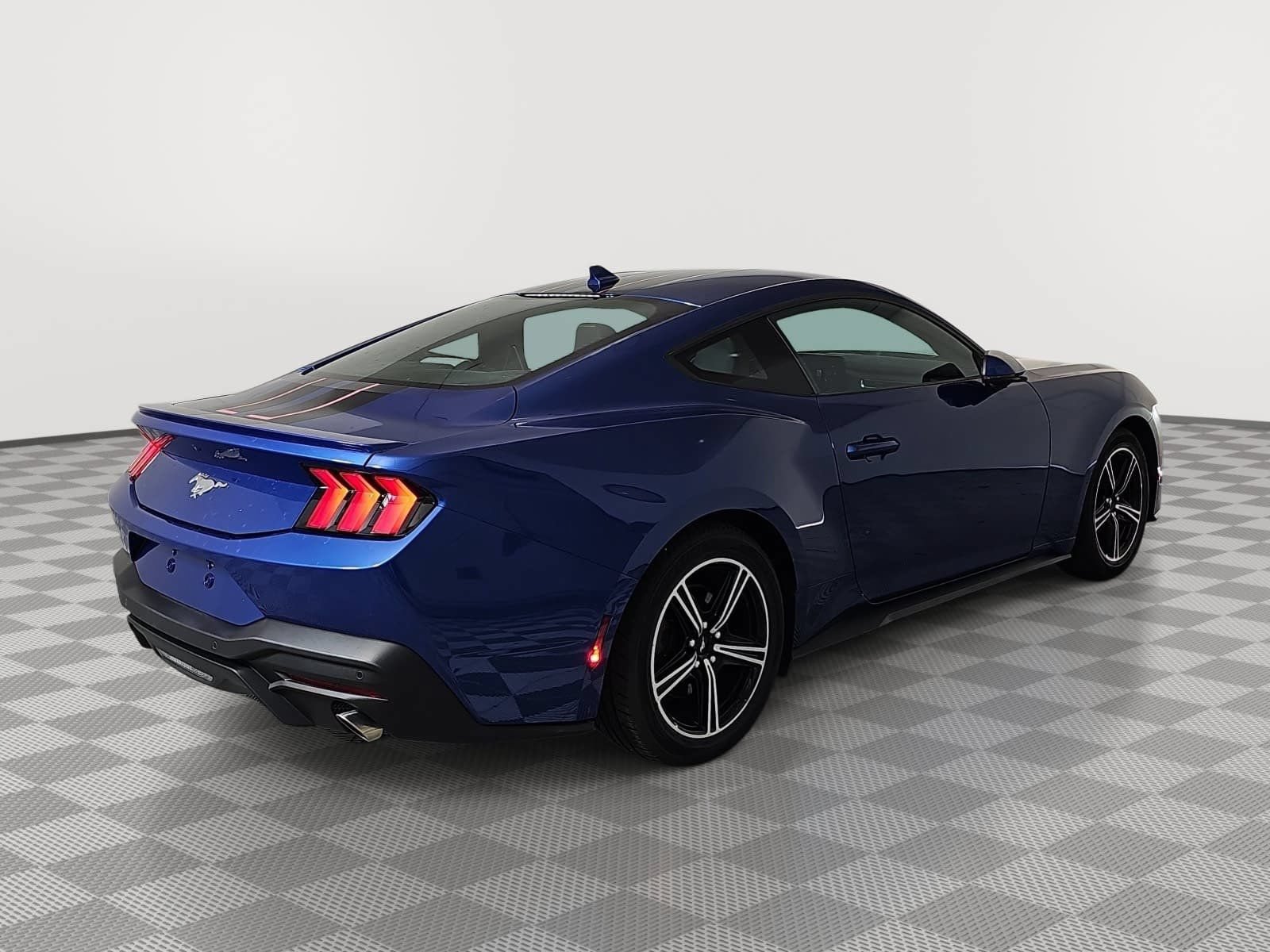 Used 2024 Ford Mustang Premium RWD image 8