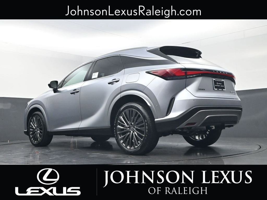New 2026 Lexus RX 350 AWD image 18
