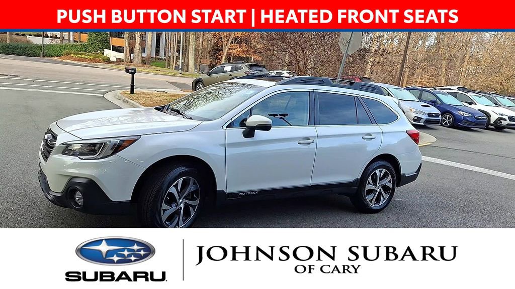 Used 2019 Subaru Outback 2.5i Limited image 4