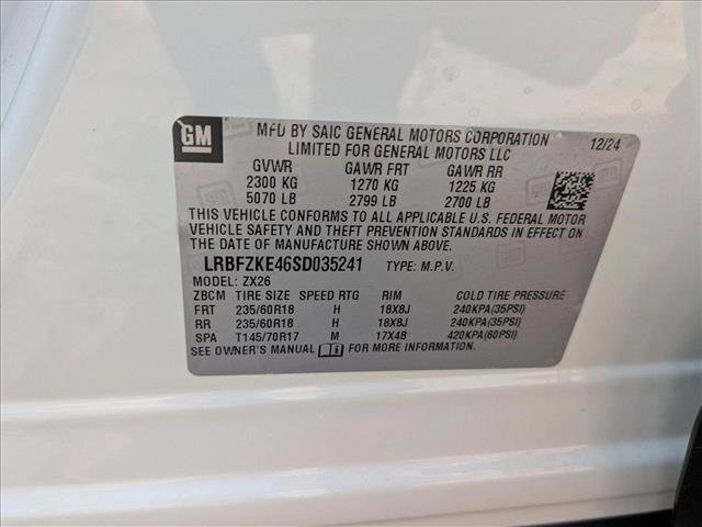 New 2025 Buick Envision Preferred image 19