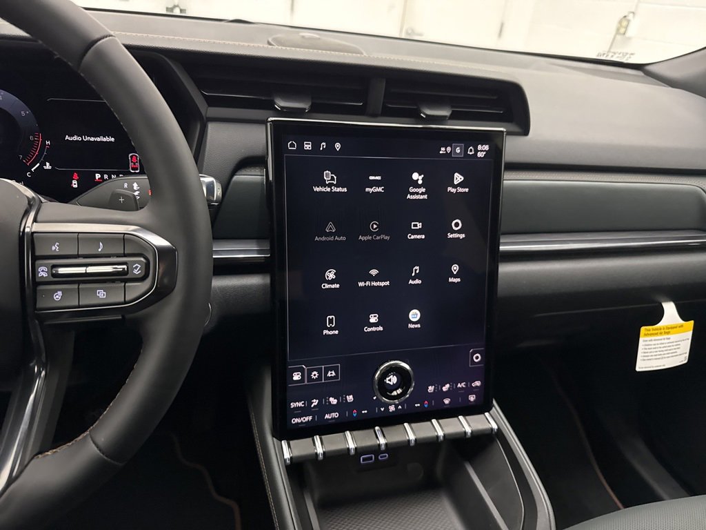 New 2026 GMC Terrain AT4 image 17