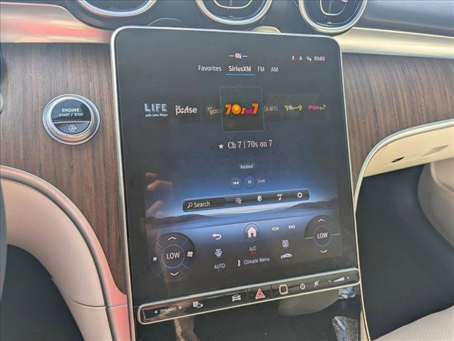 Used 2025 Mercedes-Benz C 300 Sedan image 6