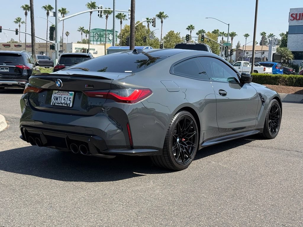 Used 2024 BMW M4 xDrive Competition AWD/4WD image 10