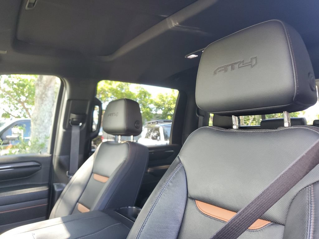 Certified 2024 GMC Sierra 2500 AT4 w/ AT4 Premium Plus Package AWD/4WD image 21