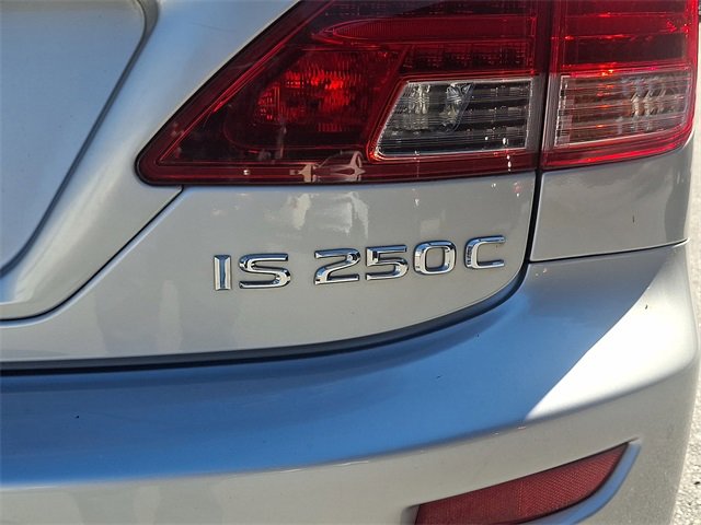 Used 2011 Lexus IS 250C image 30