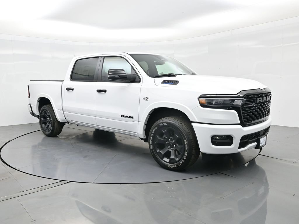 New 2026 RAM 1500 4x4 Crew Cab image 63